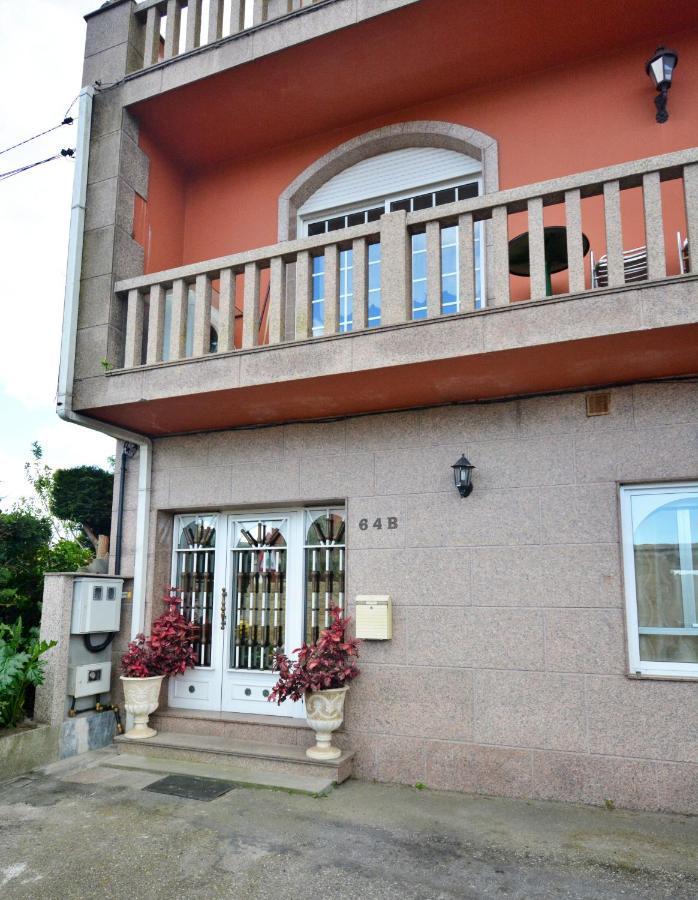Apartamentos Caleiro 4P - Vilanova De Arousa المظهر الخارجي الصورة