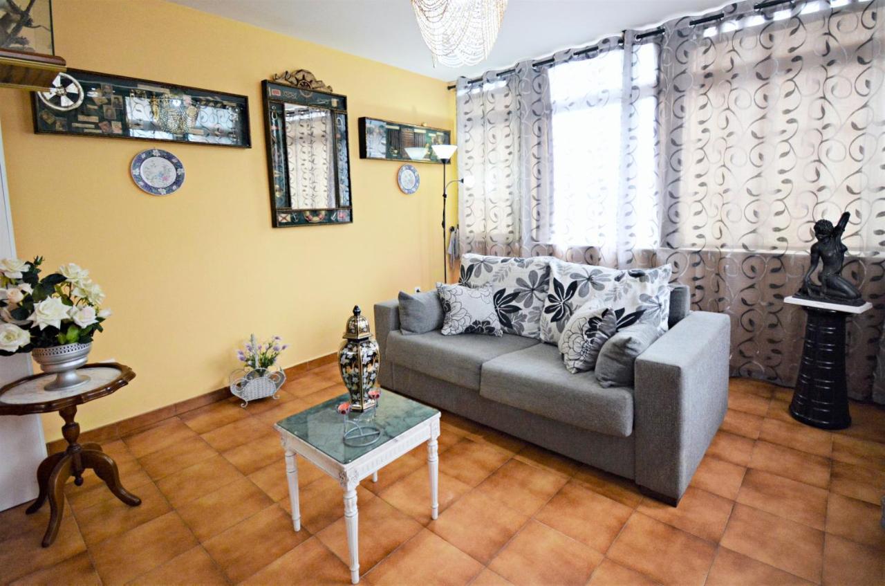 Apartamentos Caleiro 4P - Vilanova De Arousa المظهر الخارجي الصورة