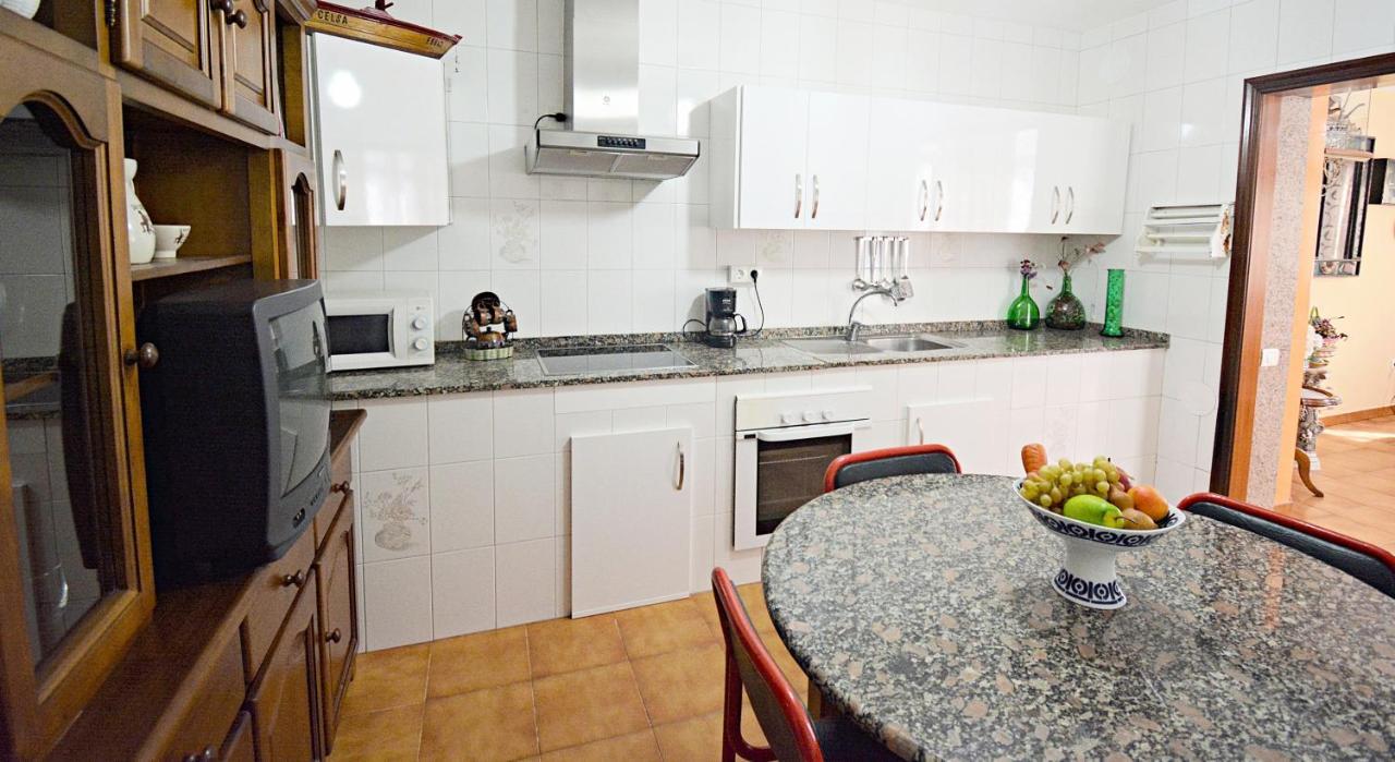 Apartamentos Caleiro 4P - Vilanova De Arousa المظهر الخارجي الصورة