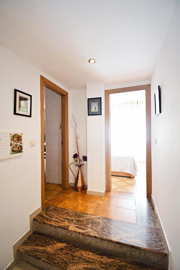 Apartamentos Caleiro 4P - Vilanova De Arousa المظهر الخارجي الصورة